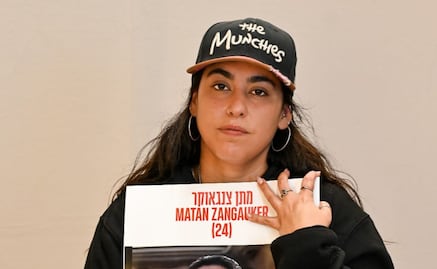 “Era una marioneta, rogaba a los terroristas que no me violaran”; el duro relato de Ilana Gritzewsky, la mexicana-israelí secuestrada por Hamas