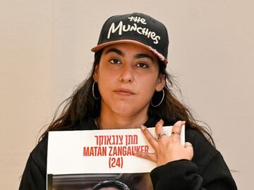“Era una marioneta, rogaba a los terroristas que no me violaran”; el duro relato de Ilana Gritzewsky, la mexicana-israelí secuestrada por Hamas