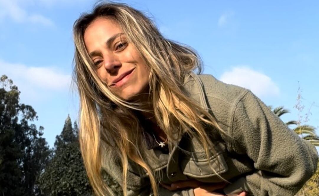 La actriz y presentadora de televisión chilena, Mariana Derderián. Foto: Instagram oficial.