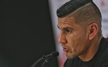 Salcido: Queremos que la LBM sea una segunda opción para futbolistas