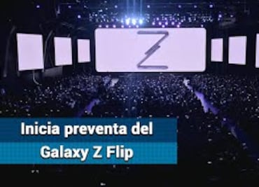 Conoce nuevos Galaxy S20, S20 Plus y S20 Ultra y el Galaxy Z Flip