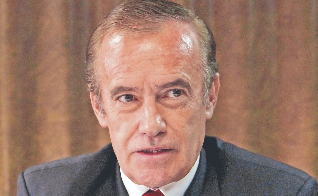 Sigue pendiente el juicio de amparo interpuesto por Enrique Horcasitas, exdirector del Proyecto Metro. ARCHIVO EL UNIVERSAL