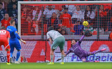 Toluca derrotó al Santos de Nacho Ambriz en el Nemesio Diez