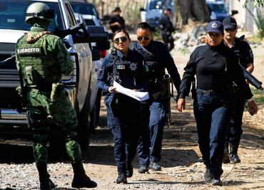 Tlajomulco: no ven terrorismo ni falta de seguridad