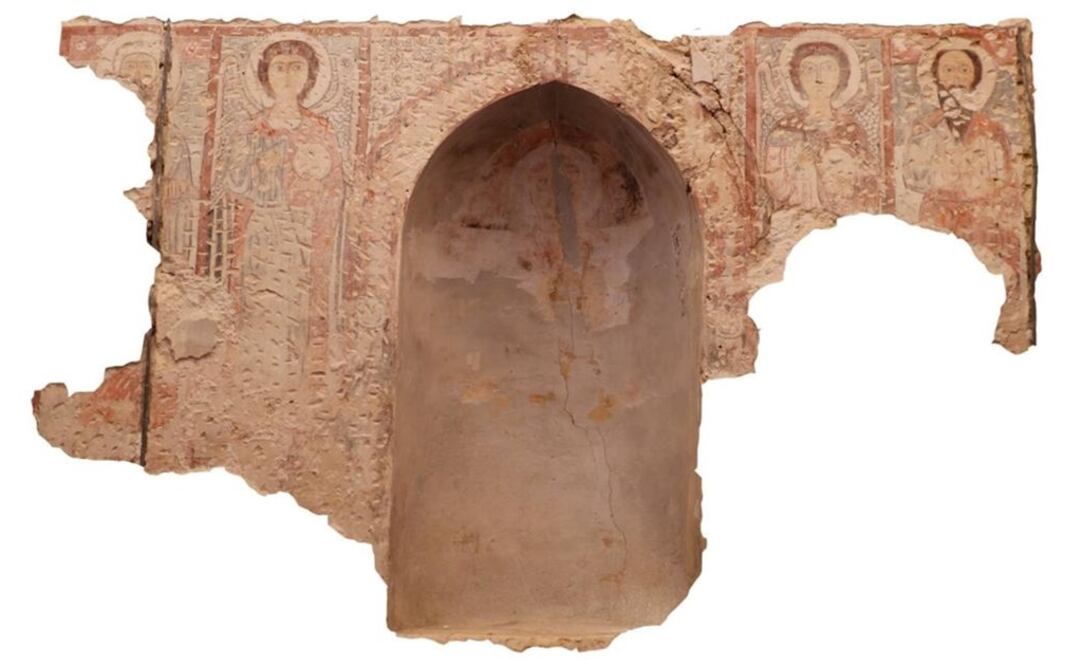 Photo: Taken from Facebook - Ministry of Antiquities وزارة الآثار