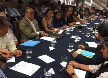 Damnificados del 19-S alistan estrategia para acceder a recursos sin créditos