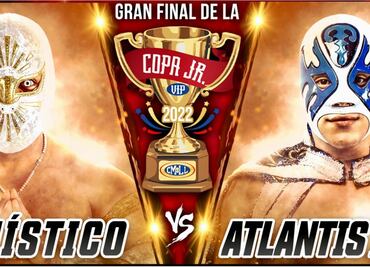 Místico y Atlantis Jr. están listos para medirse por la Copa Jr.