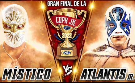 Místico y Atlantis Jr. están listos para medirse por la Copa Jr.