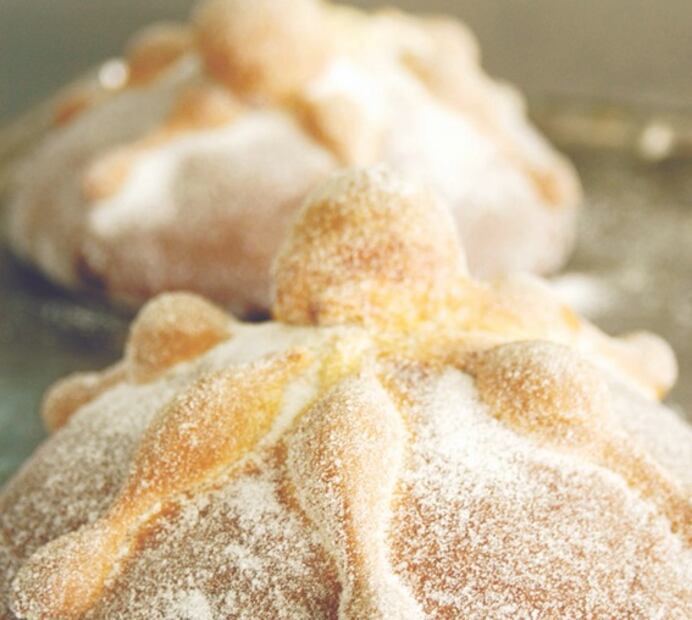 En estos lugares ya hay pan de muerto