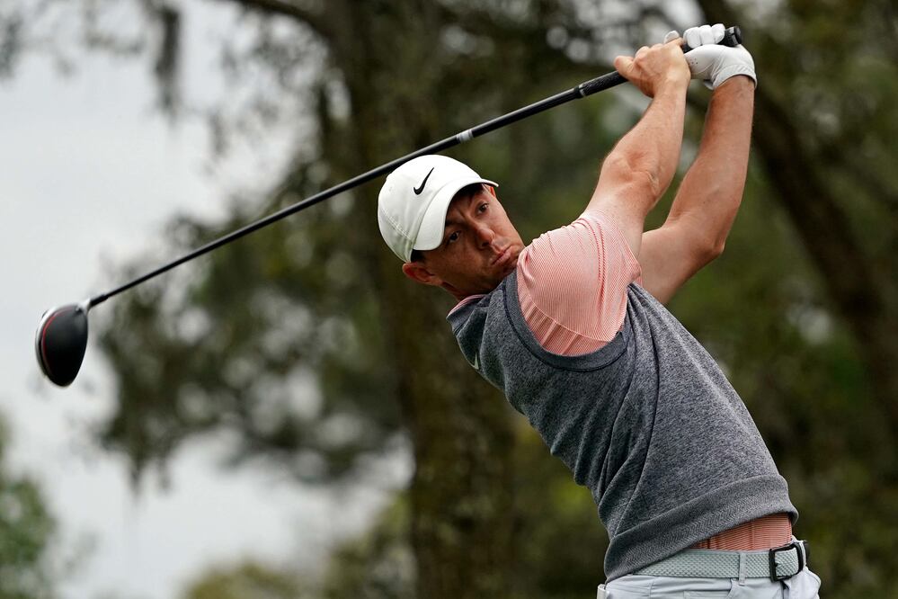 Rory venció a los fantasmas