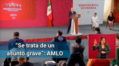Cancillería pide a FGR informe sobre indagatorias de "Rápido y Furioso"