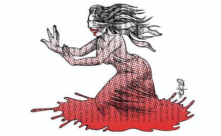 La guerra contra el fantasma