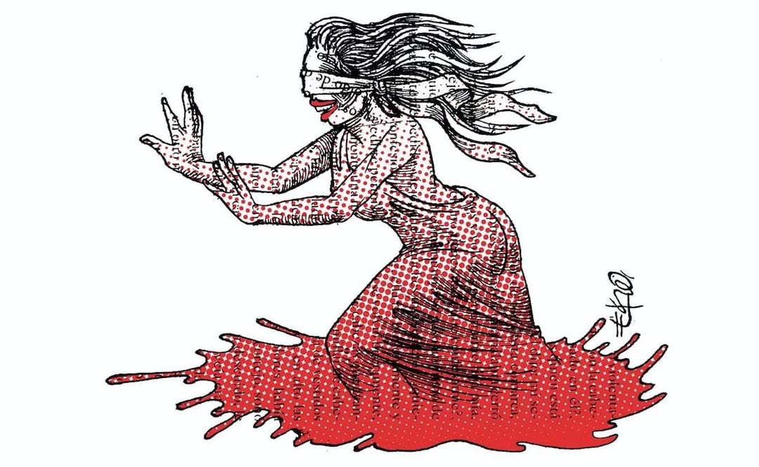 La guerra contra el fantasma