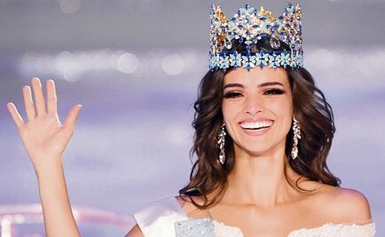 Mexican philanthropist crowned Miss World 2018