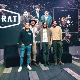 Morat muestra la otra cara de Colombia