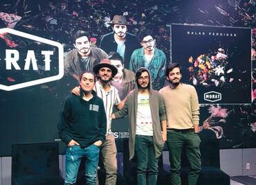 Morat muestra la otra cara de Colombia