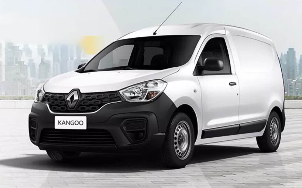 Estas son todas las vanes de carga a la venta en México.