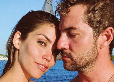 David Bisbal y Rosanna Zanetti serán papás