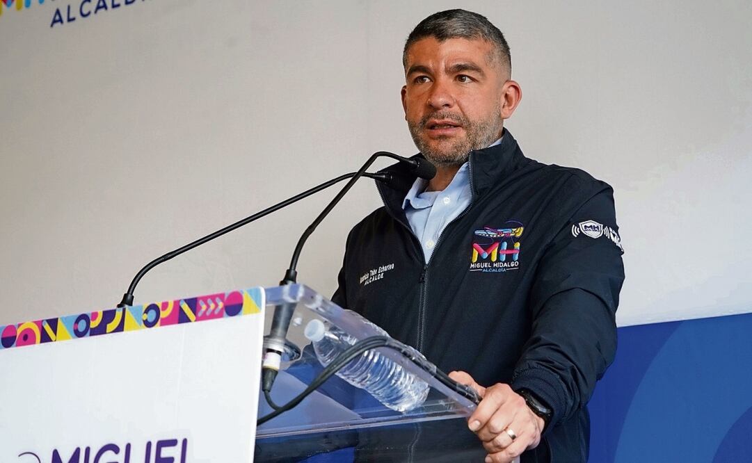 Mauricio Tabe informa que protección civil verifica festival ceremonia; exige investigación para que den con los responsables. Foto: Especial