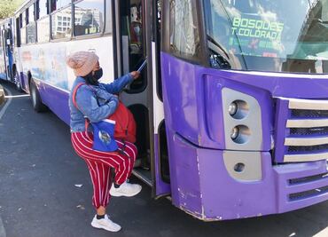 Gobierno de CDMX aprueba aumento del pasaje de transporte un peso con 50 centavos