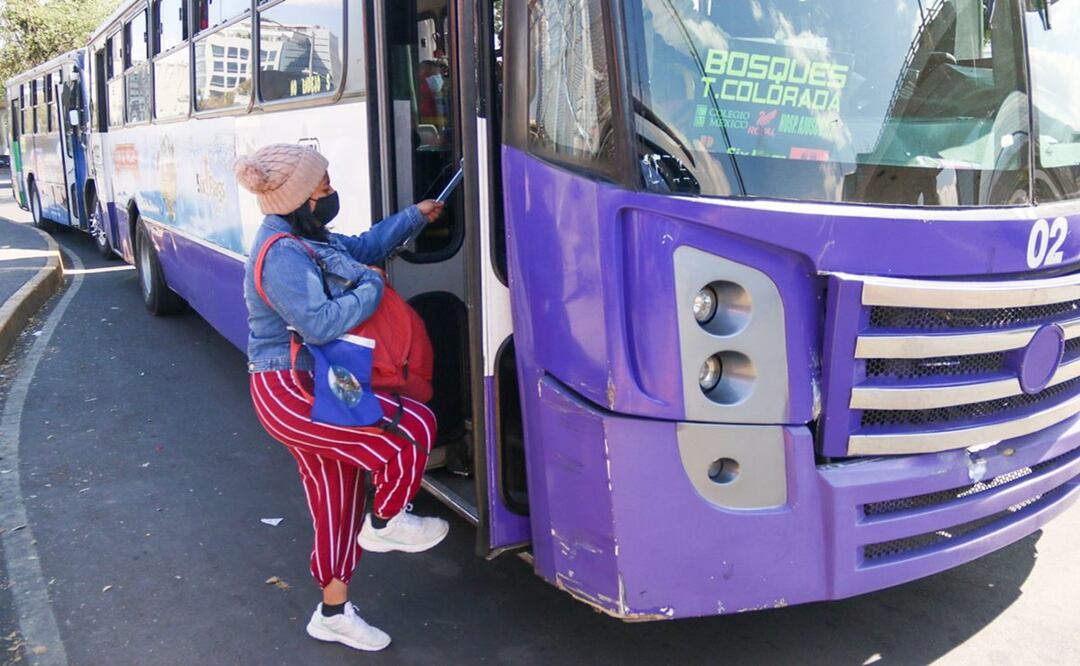 Gobierno de la CDMX aprueba incremento de tarifa al transporte público. Foto: especial