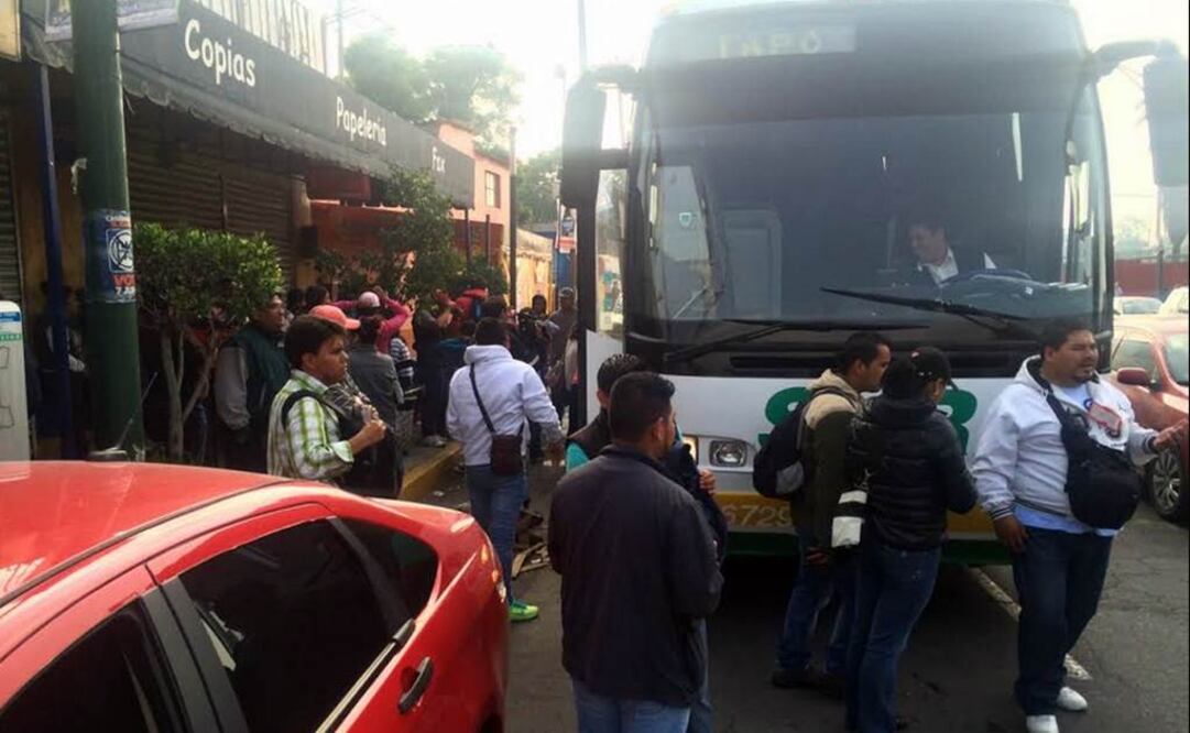 Fernando Ramírez / EL UNIVERSAL