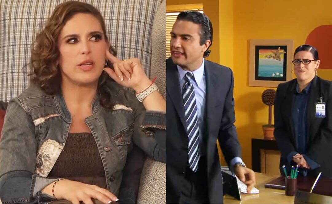 Angélica Vale interpretó a Leticia Padilla Solís en "La fea más bella".
Fotos: Instagram y FB