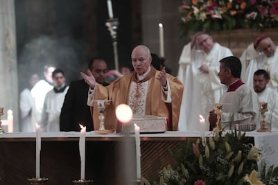 Alistan "auditoría" en Arquidiócesis de México