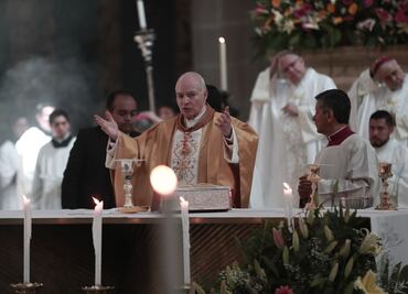 Alistan "auditoría" en Arquidiócesis de México