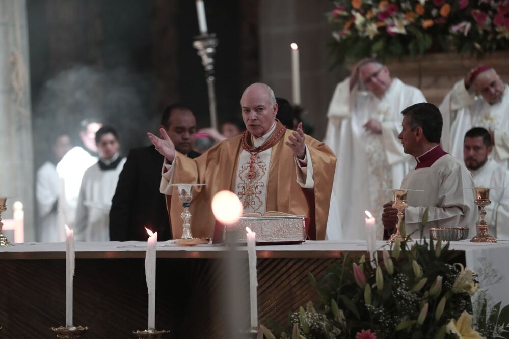 Alejandra Leyva / EL UNIVERSAL