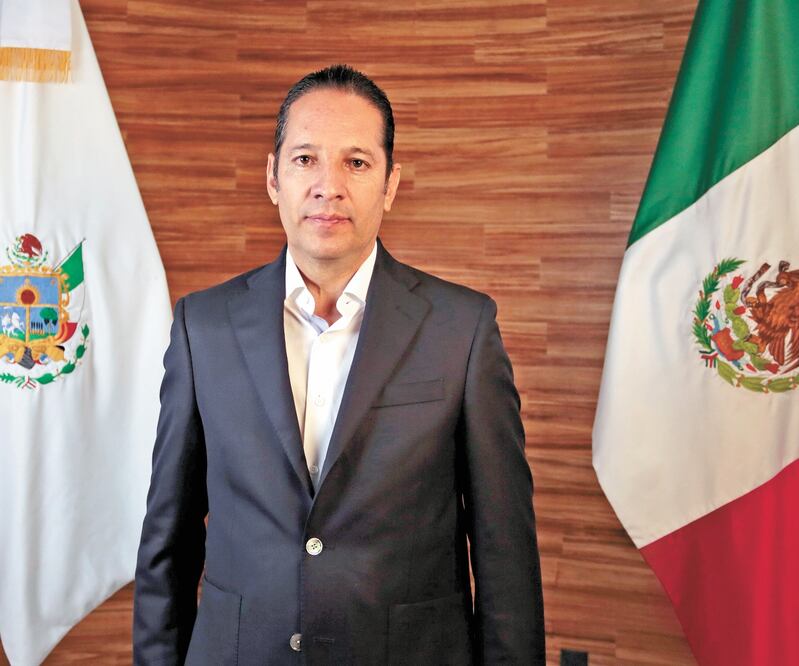 El gobernador Francisco Domínguez indicó que, pese a los esfuerzos, la ocupación hospitalaria ha registrado una tendencia al alza. 