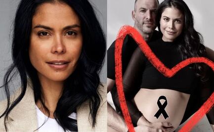 Actriz de "Grey's Anatomy" anuncia la trágica pérdida de su bebé de siete meses: "Me encontraré contigo"