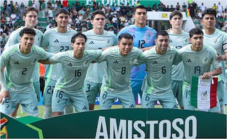 Joven promesa de la Liga MX lanza indirecta a Javier Aguirre: "Me veo en el Mundial"