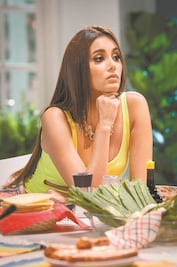 Bárbara Islas goza de risas y herencia