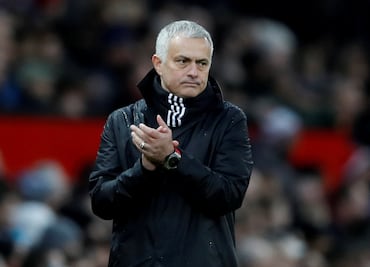 José Mourinho, condenado a un año de prisión en Madrid