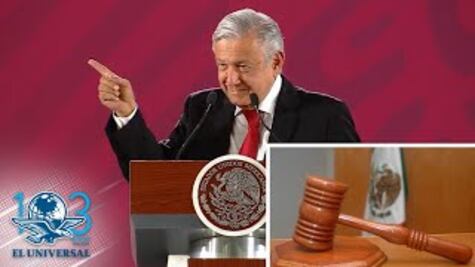 No se protegerá a nadie, prófugos serán detenidos por FGR: AMLO