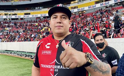 Entrenador del Canelo lanza mensaje de apoyo para el Atlas