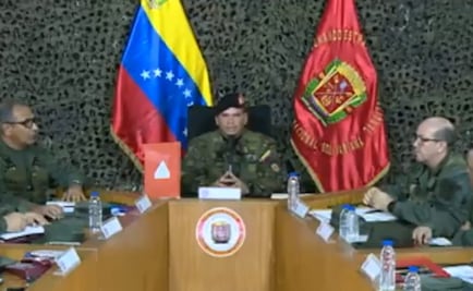 Venezuela dice que detectó 54 aviones de EU frente a sus costas