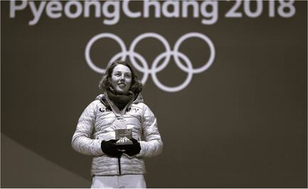 Campeona olímpica muere mientras practicaba montañismo en Pakistán; su cuerpo no será rescatado