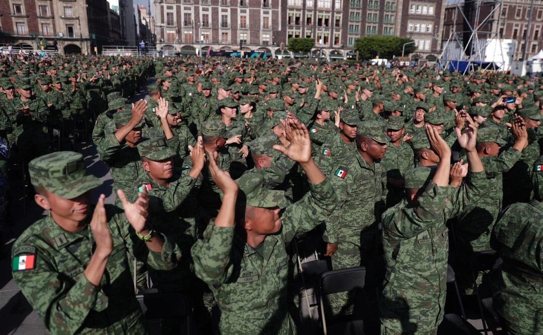 Foto: Iván Stephens/EL UNIVERSAL