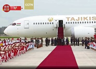 Ocultan datos de venta de avión, por seguridad… de Tayikistán