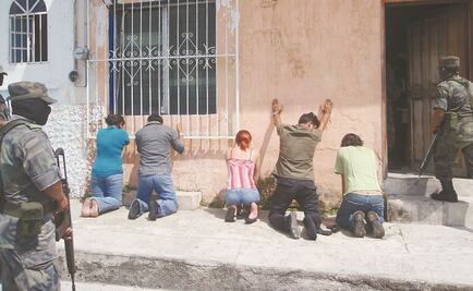 Piden indulto para 2 mil 658 presas por narcotráfico