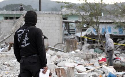 Gobierno de Puebla ofrece apoyo a afectados por explosión