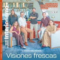 Interiorismo; octubre 2025