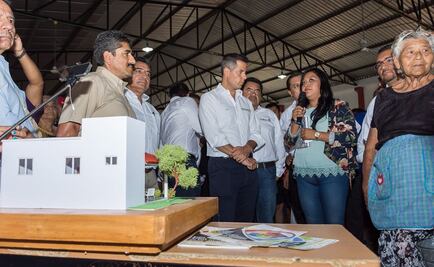 Reportan avance del 52% en demolición de viviendas en Oaxaca