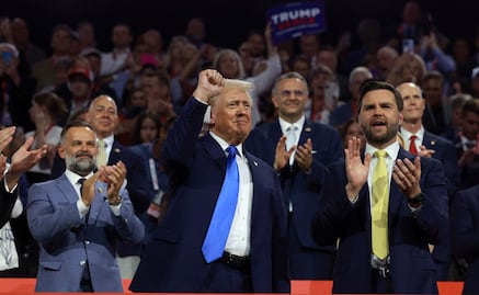 Milwaukee, la ciudad que conecta a Roosevelt y a Trump por su suerte divina al sobrevivir a atentados