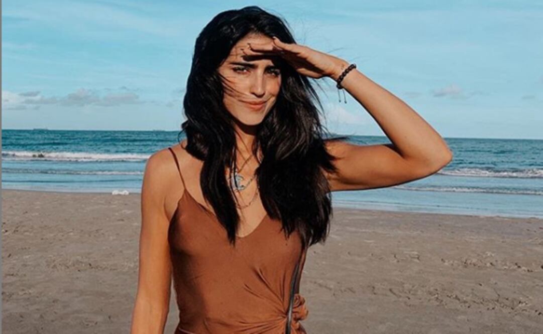 Bárbara de Regil. Foto: Instagram 