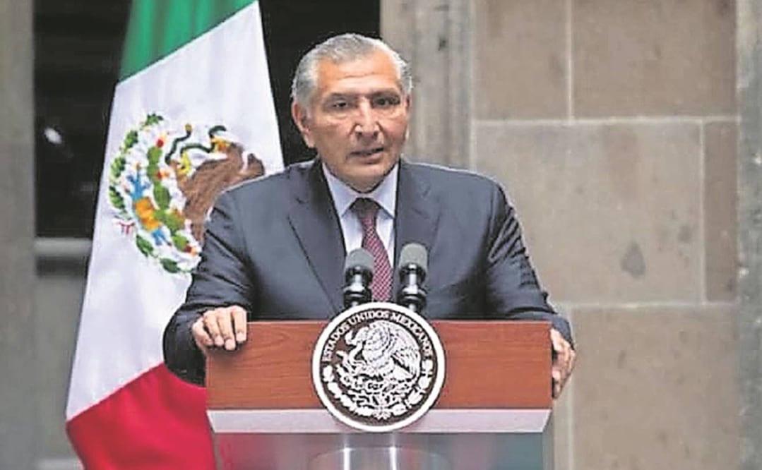 Adán Augusto López. Foto: Especial.