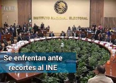 INE denuncia intento de control político