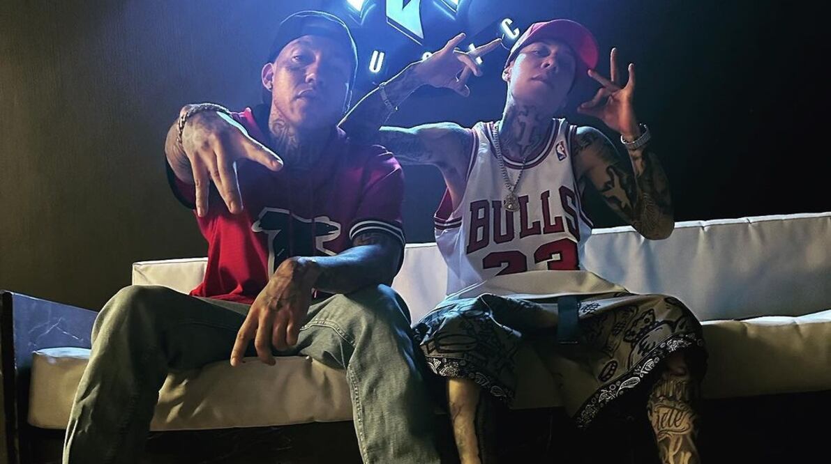 El rapero hizo uso de sus redes sociales para levantar la voz. Foto: Instagram